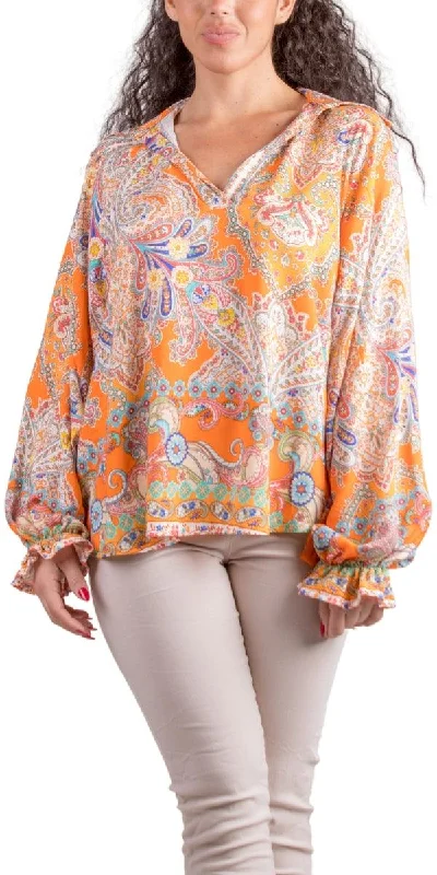 Phebe Blouse