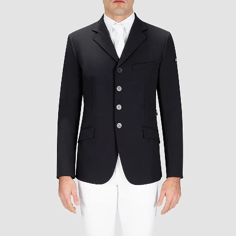 Extra Savings Equiline Men's Hank Hunter Show Coat
