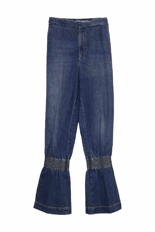 [WW23055] Stella McCartney | Denim Pants