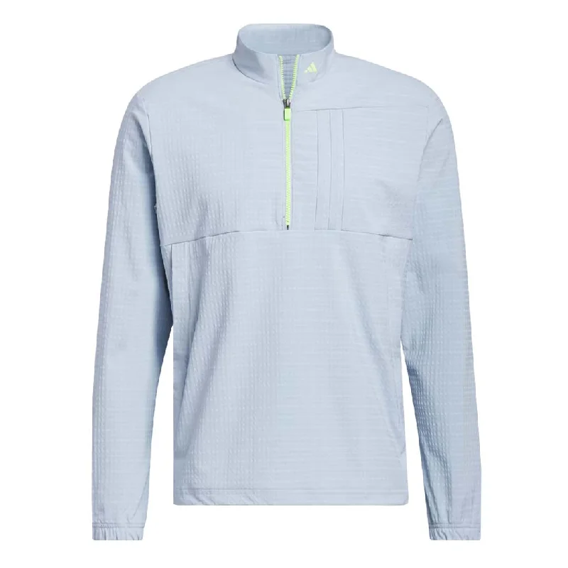 Weekend Specials Just for You adidas - Men's Ultimate365 Tour WIND.RDY 1/2 Zip Pullover (IJ9831)