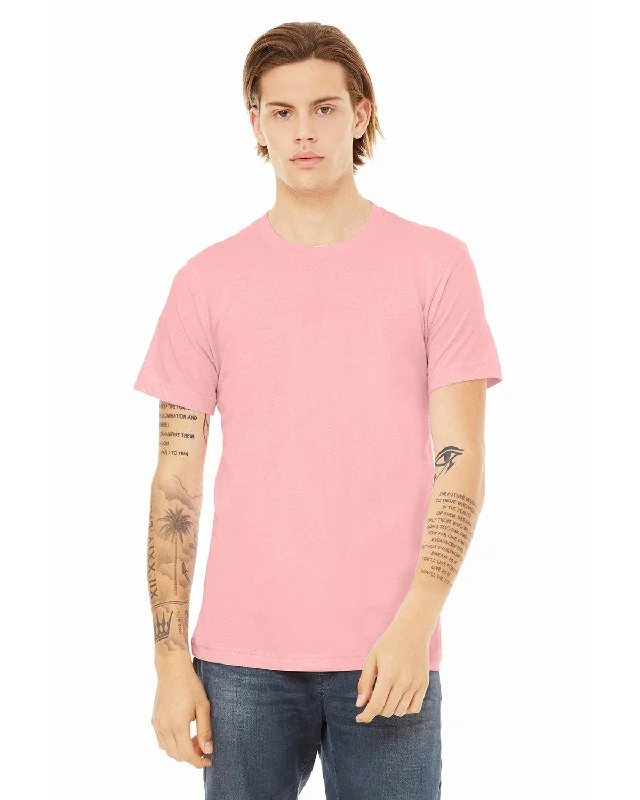 Epic Deals Bella+Canvas Unisex T-Shirt | Pink