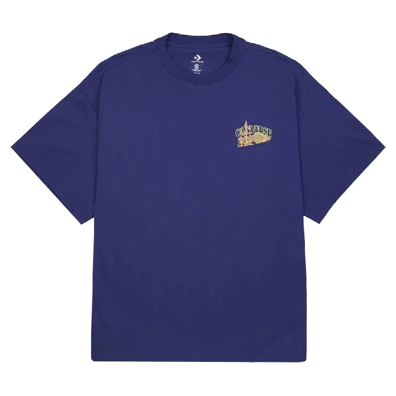 Value Deals Converse - Men's All Star Mountain Remix Graphic T-Shirt (10025625 A03)