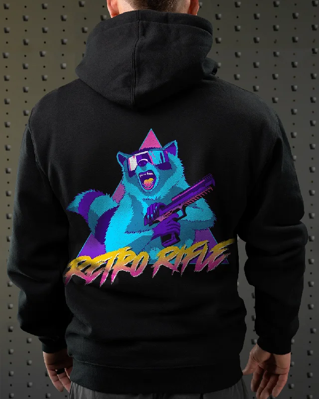 Midnight Sale Rackcoon Hoodie