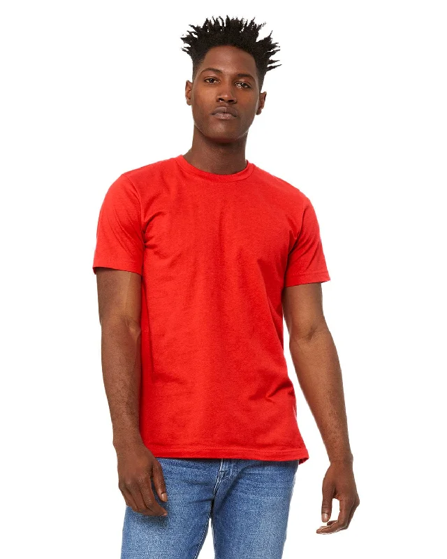 Today Only Bella+Canvas Unisex T-Shirt | Poppy