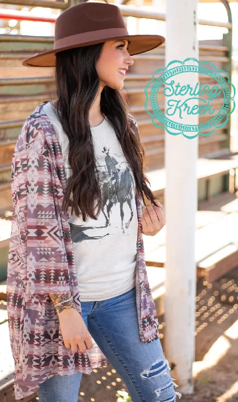 Wild & Free Cardigan