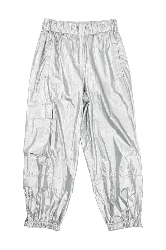 [WW30620] Tibi | Cropped Pants