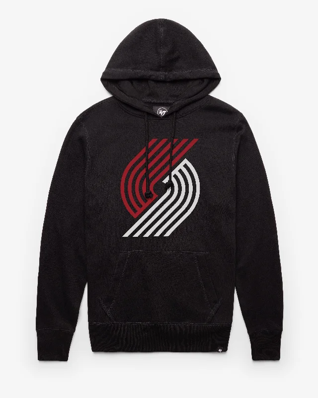 Savings Event PORTLAND TRAIL BLAZERS IMPRINT '47 HEADLINE HOOD