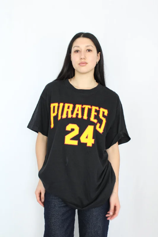 Reduced Price Majestic - Pirates 24 Giles Tee