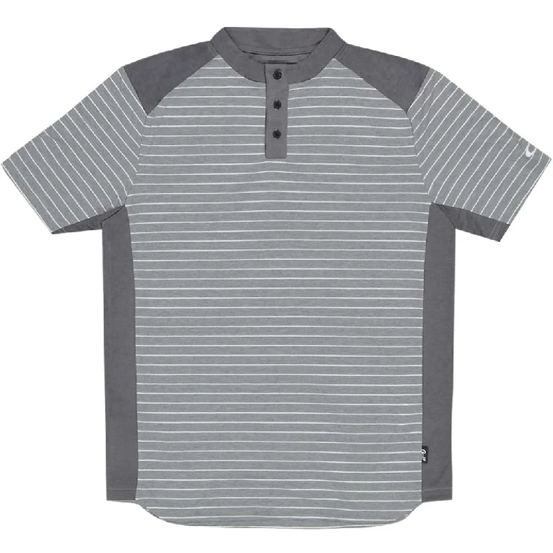 Clearance Sale Oakley - Men's Fringe Stripe T-Shirt (FOA404358 9X2)
