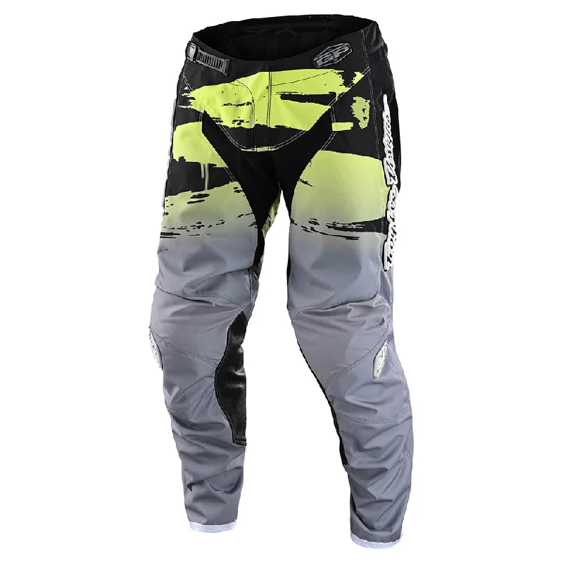 Today’s Deal GP Pant Brushed Black / Glo Green