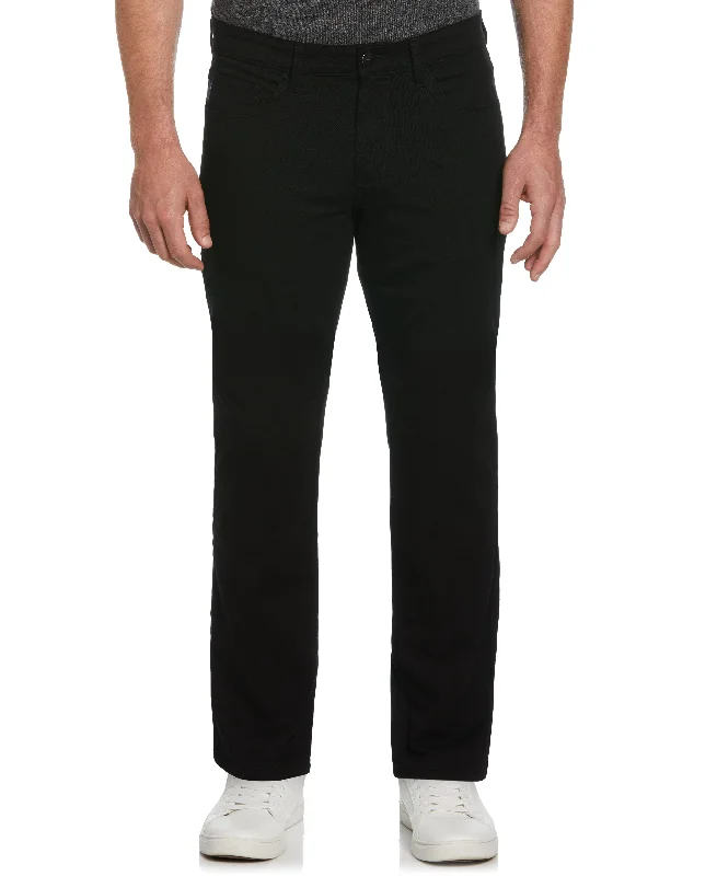Price Smash Slim Fit Dyed Solid Twill Five Pocket Pant
