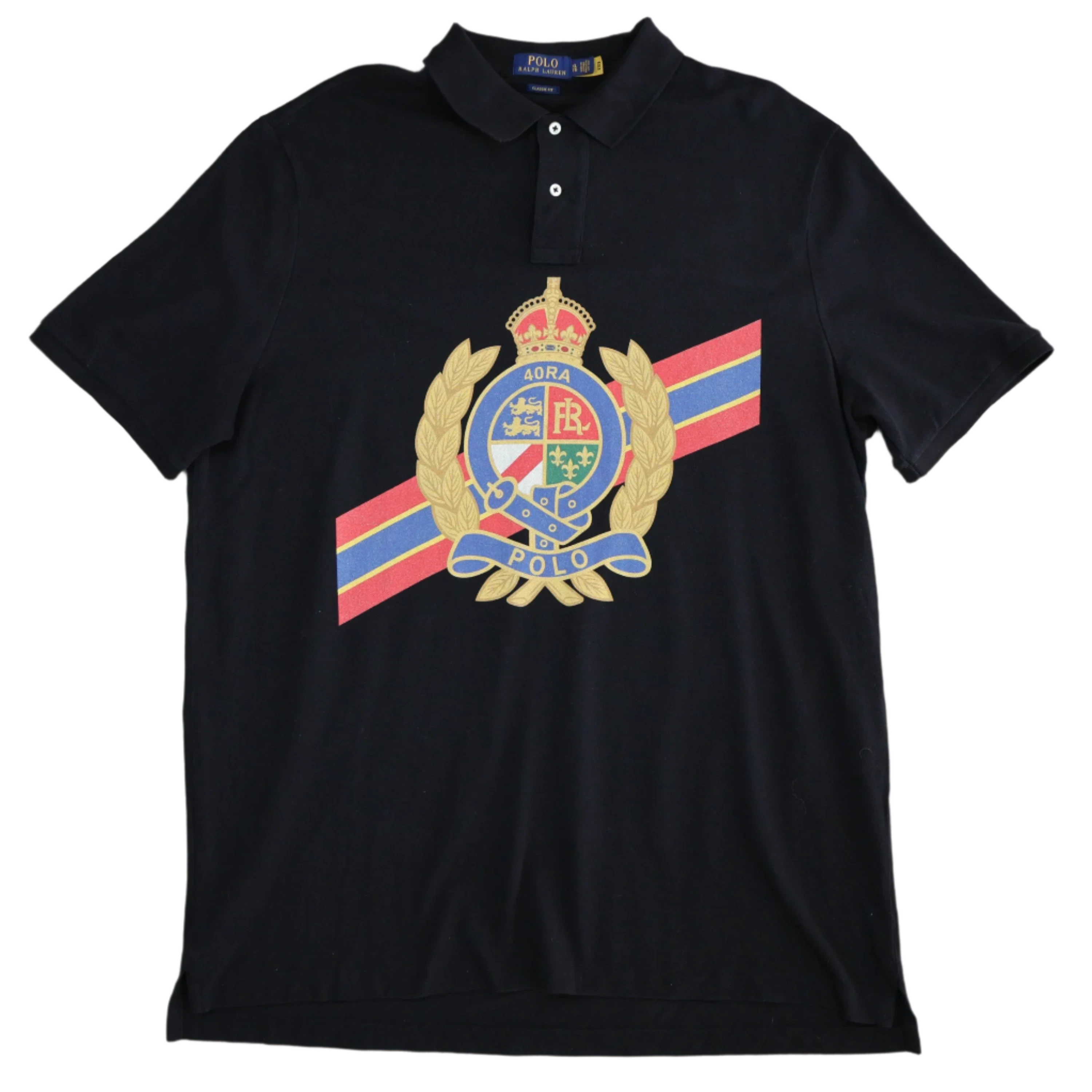 Weekend Discounts to Enjoy Ralph Lauren Polo Shirt (XL)
