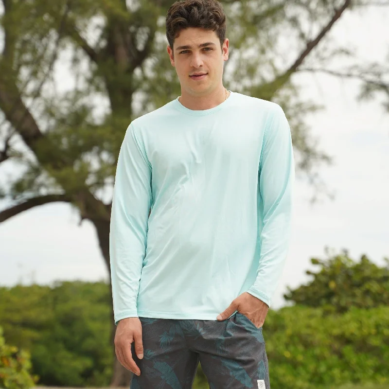Year-End Sale Roques Long Sleeve Performance Shirt