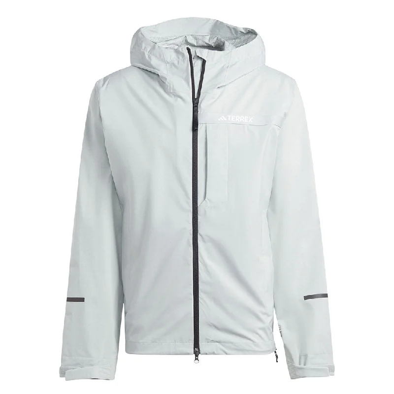Friends and Family Sale adidas - Men's Terrex Multi RAIN.RDY 2.5L Jacket (HZ9262)