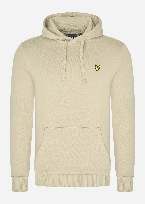 Low Cost Pullover hoodie - sage uniform