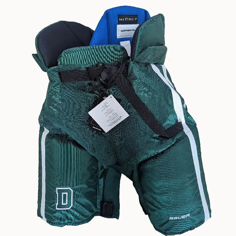 Savings Galore Bauer Nexus Pro Stock Hockey Pant - NCAA - Green/White