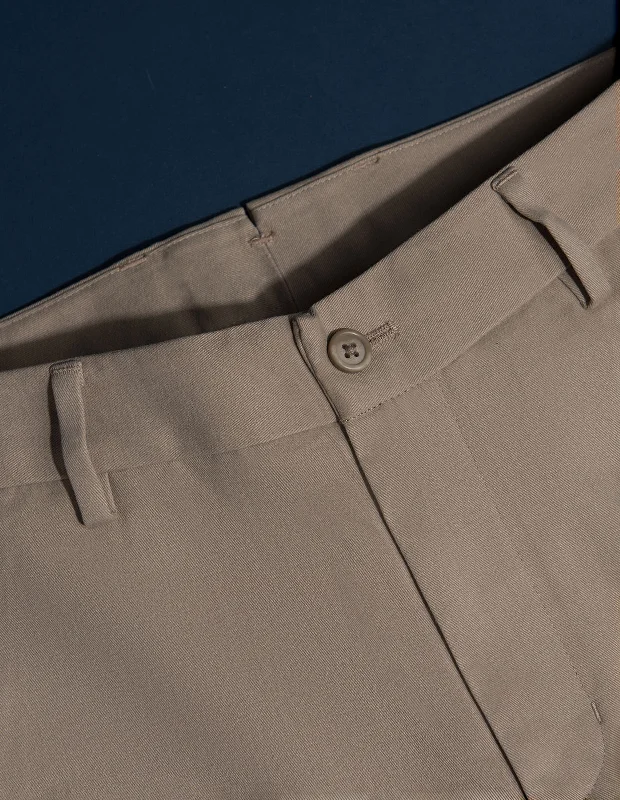 Weekend Bargains to Snag Perfect Cotton Khaki