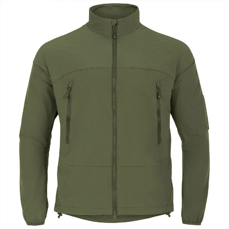 Super Bargain Highlander Hirta Tactical Jacket Olive Green