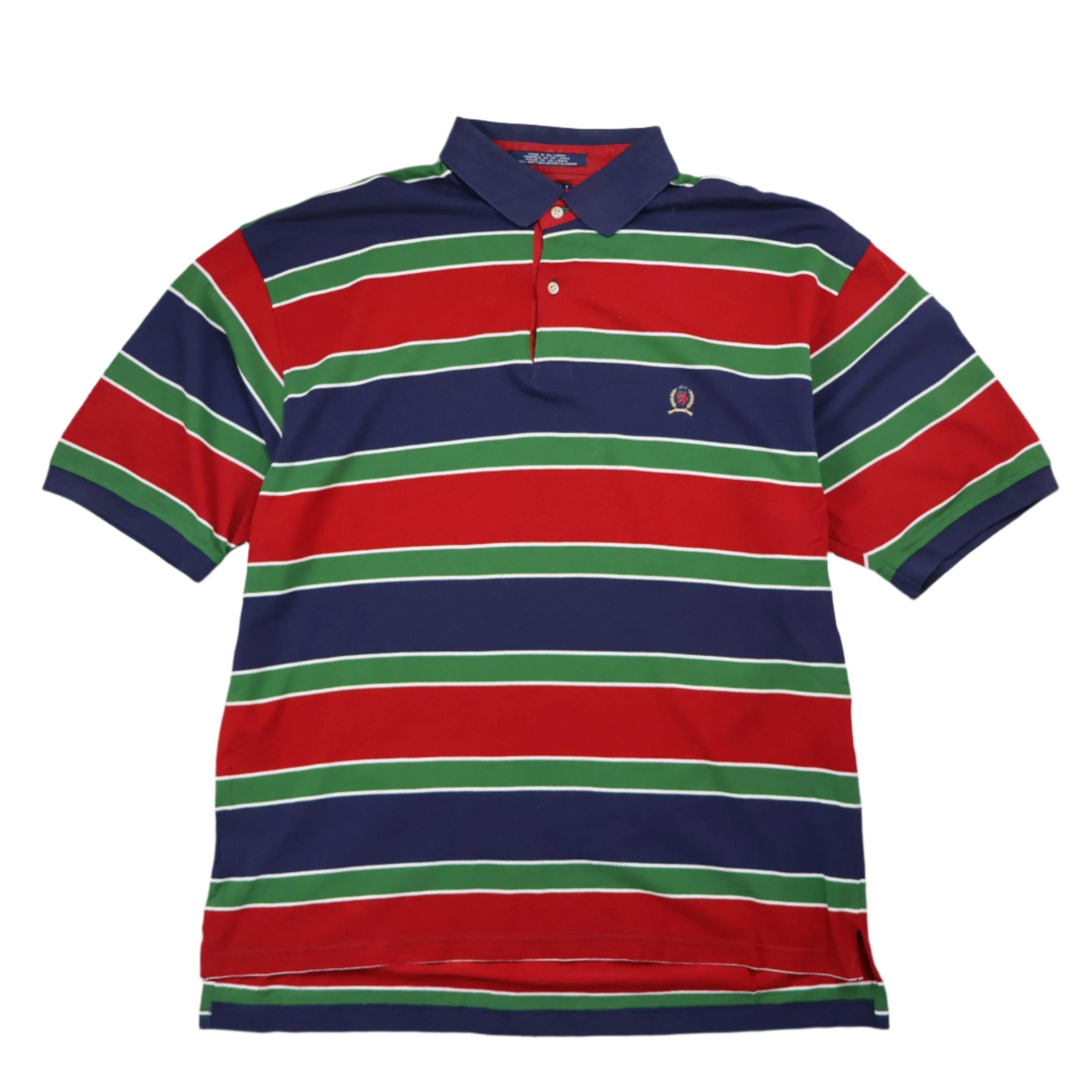 Weekend Deals That Thrill Tommy Hilfiger Polo Shirt (XL)