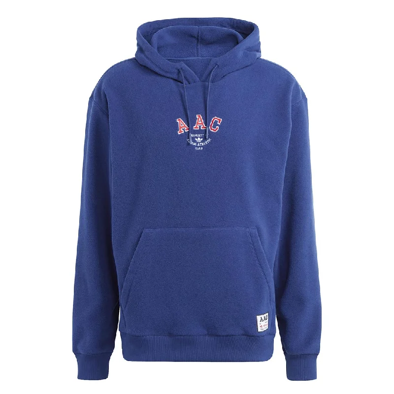 Weekend Bargains to Love adidas - Men's Winter Polar Fleece AAC Hoodie (HZ0718)