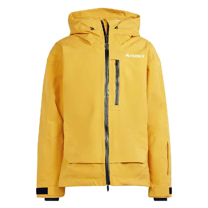 Price Blitz adidas - Men's Terrex Xperior Insulated RAIN.RDY Jacket (IB1089)