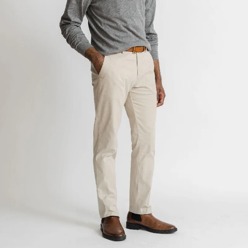 Major Deal The Tan Richmond Chino Custom Pant