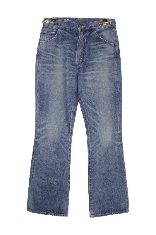 [WW23039] Celine | Denim Pants