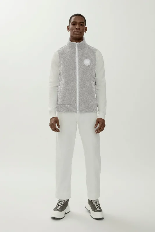 Today’s Special Mersey Vest Kind Fleece HUMANATURE