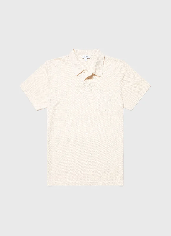 Low Prices Men's Undyed Riviera Polo Shirt in Undyed