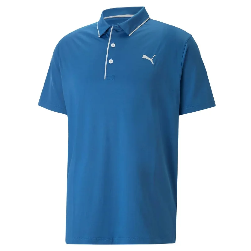Weekend Offers That Sizzle Puma - Men's Mattr Bridges Polo (538708 08)