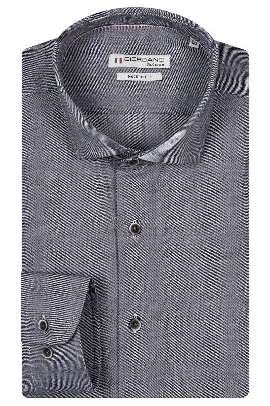 Buy Today Giordano Modern Fit Twill Shirt