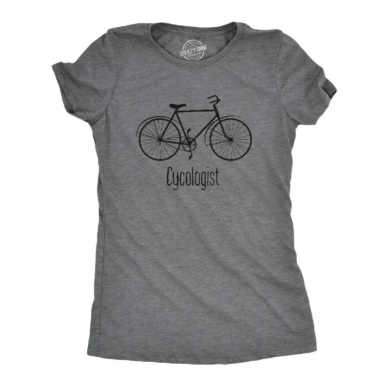 Weekend Bargains to Celebrate Cycologist Women's T Shirt
