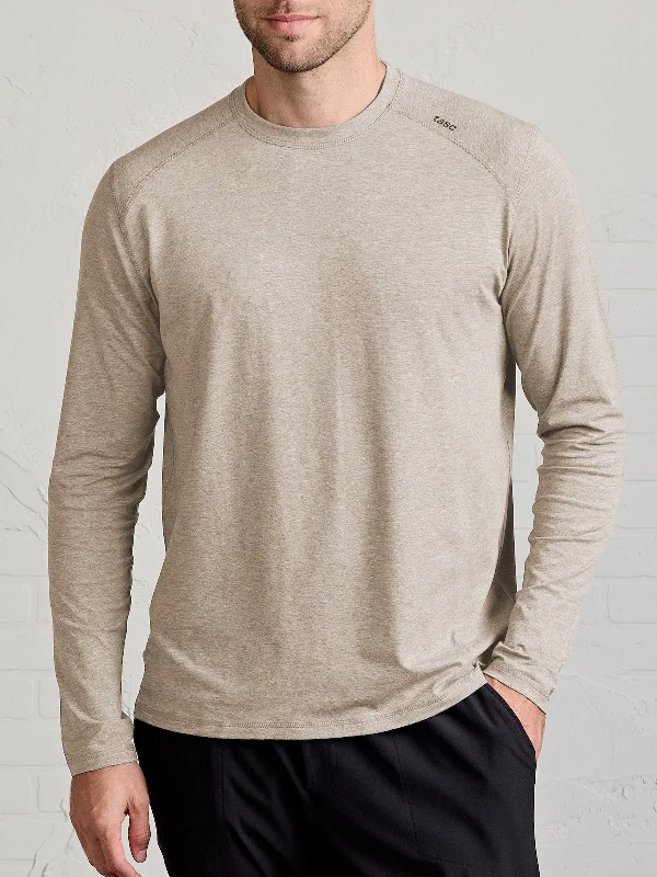 Weekend Deals to Brighten Your Day Carrollton Long Sleeve Fitness T-Shirt