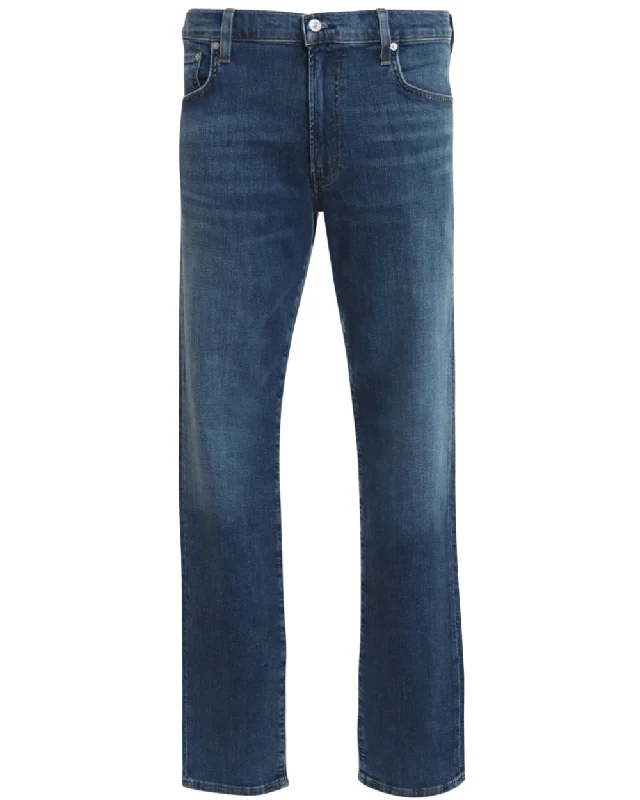 Flash Sale Gage Classic Straight Pant in Seville