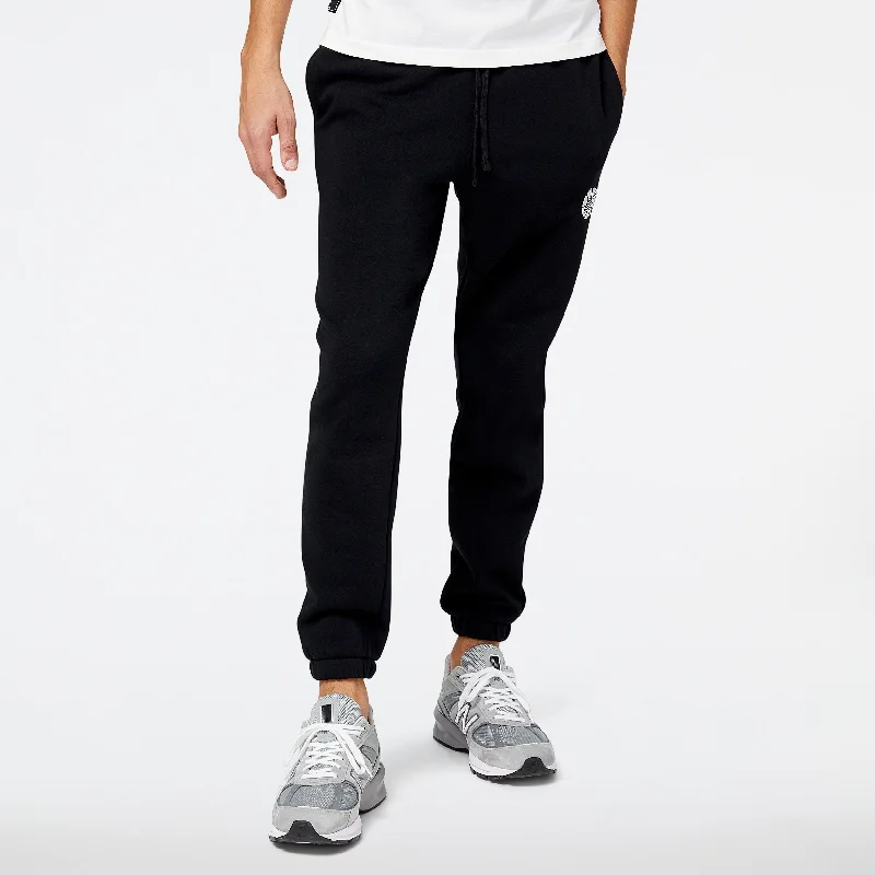 Early Bird Discount New Balance Men's Hoops Essentials Fundamental Pant (Tall)