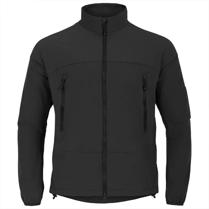 Today Only Highlander Hirta Tactical Jacket Black