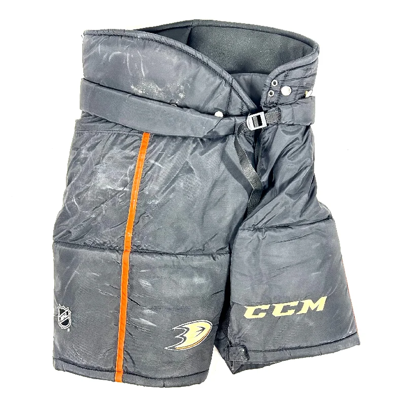 Weekend Specials to Love CCM HP70 - Used NHL Pants (Black/Orange)