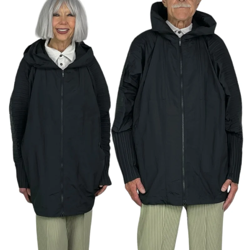 Midnight Madness CASCADE HOODED JACKET