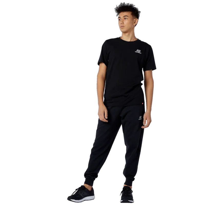New Deals New Balance Men's Essentials Embroidered Pant