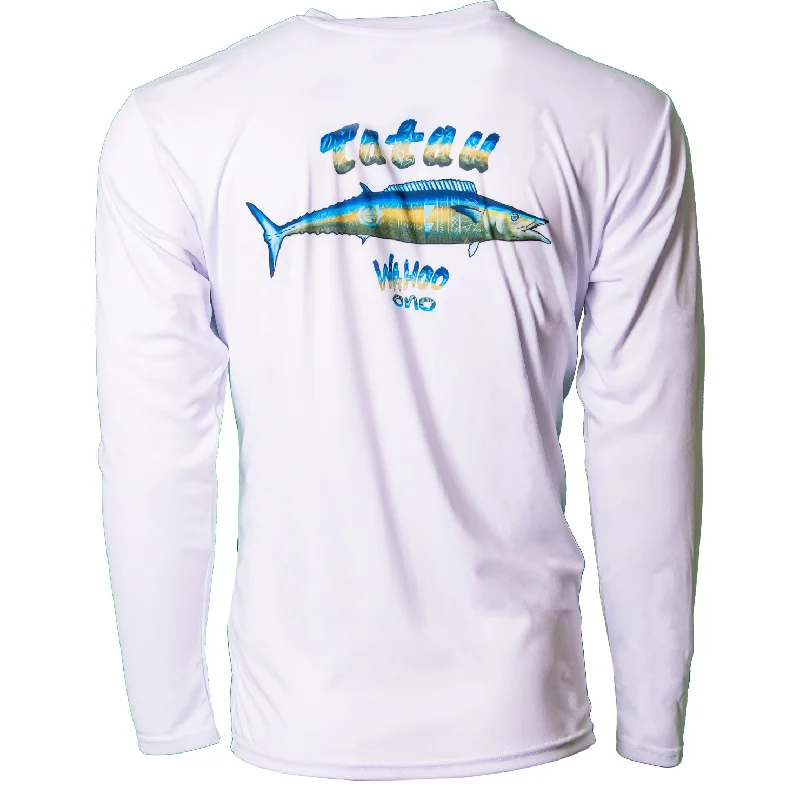 Your Weekend, Your Savings Tatau Long Sleeve Performance Shirt
