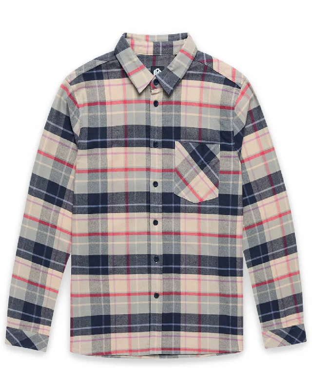 Weekend Special Fairbanks Flannel
