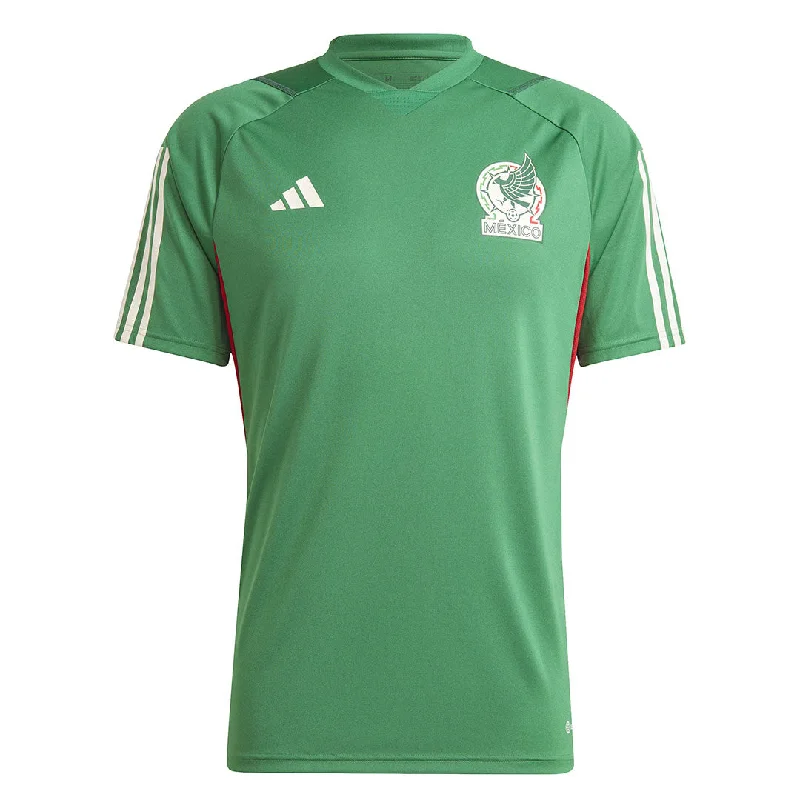 Quick Sale adidas - Men's Mexico Tiro 23 Training Jersey (HF1387)