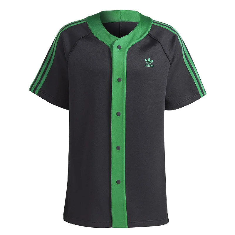 Instant Deal adidas - Men's Adicolor Classics+ Short Sleeve Shirt (II5782)