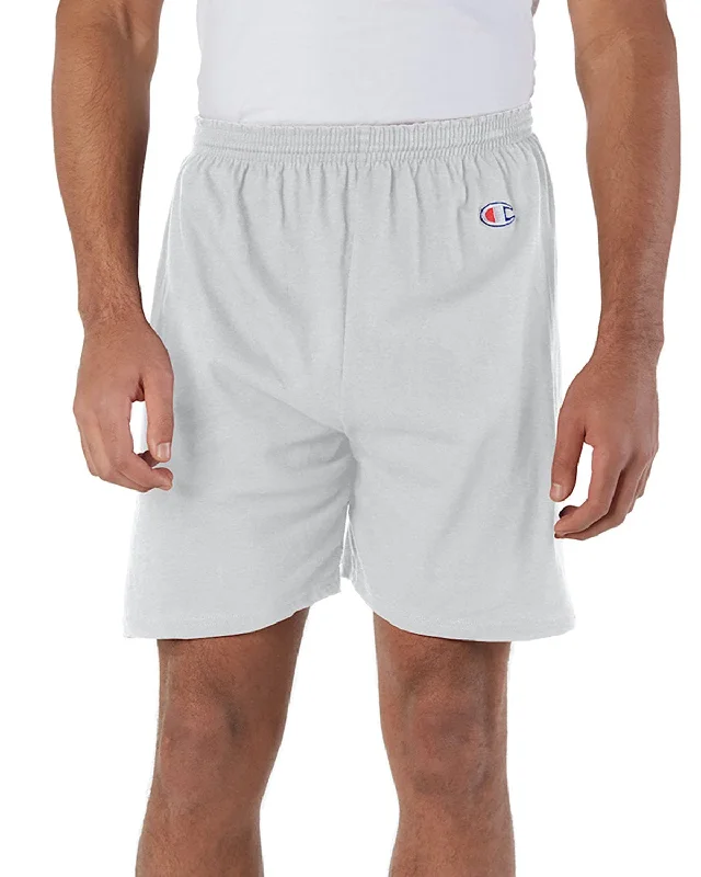 Sneak Peek Sale Champion Gym Shorts | Silver Gray