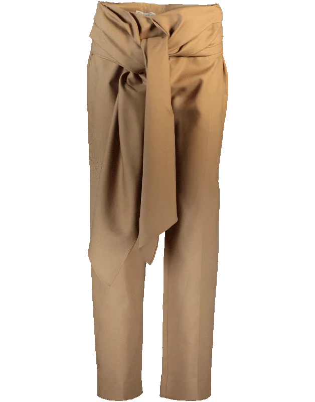 Twill Pant