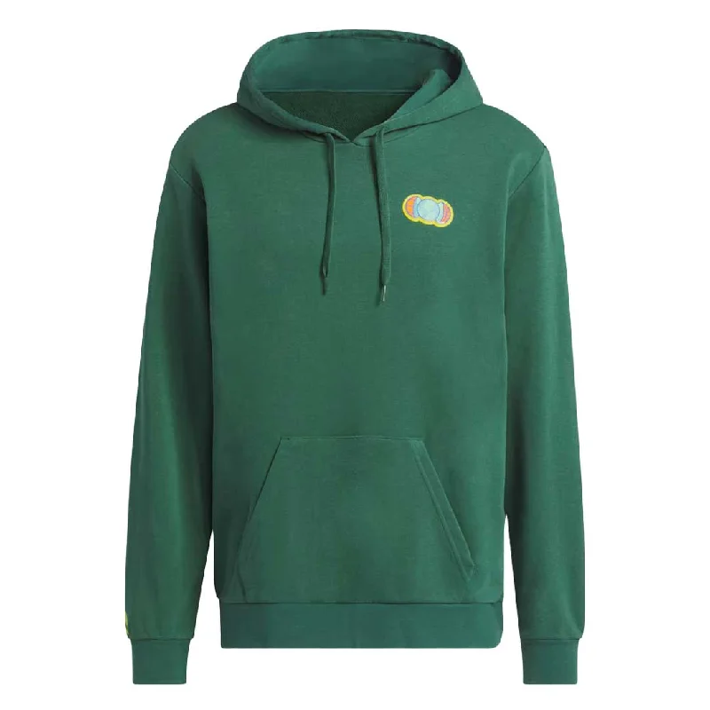 Shop and Save adidas - Men's Worldwide Hoops Hoodie (IM4628)