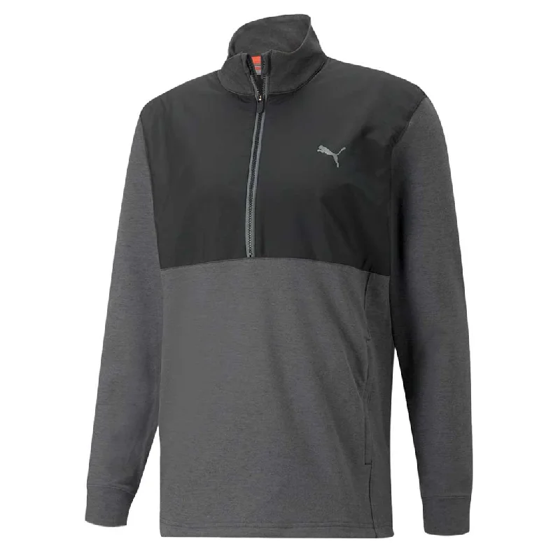Weekend Deals That Dazzle Puma - Men's Cloudspun WRMLBL 1/4 Zip (537066 01)
