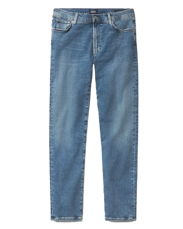 Deal Dash The London Straight Denim in Parkland