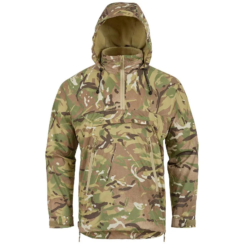 Weekend Bargains Await You Highlander Halo Tactical Smock HMTC Camo