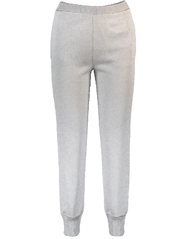 Lamé Jogger Pant